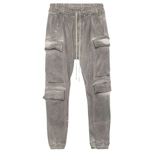 Rick Owens Cargo Pants Grey