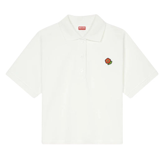 Kenzo Golfer Pop White