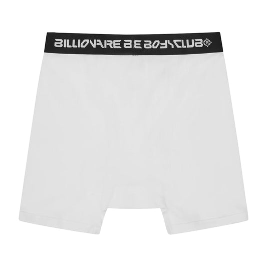 Billionaire Boys Club Boxers 2pack Digi Logo White