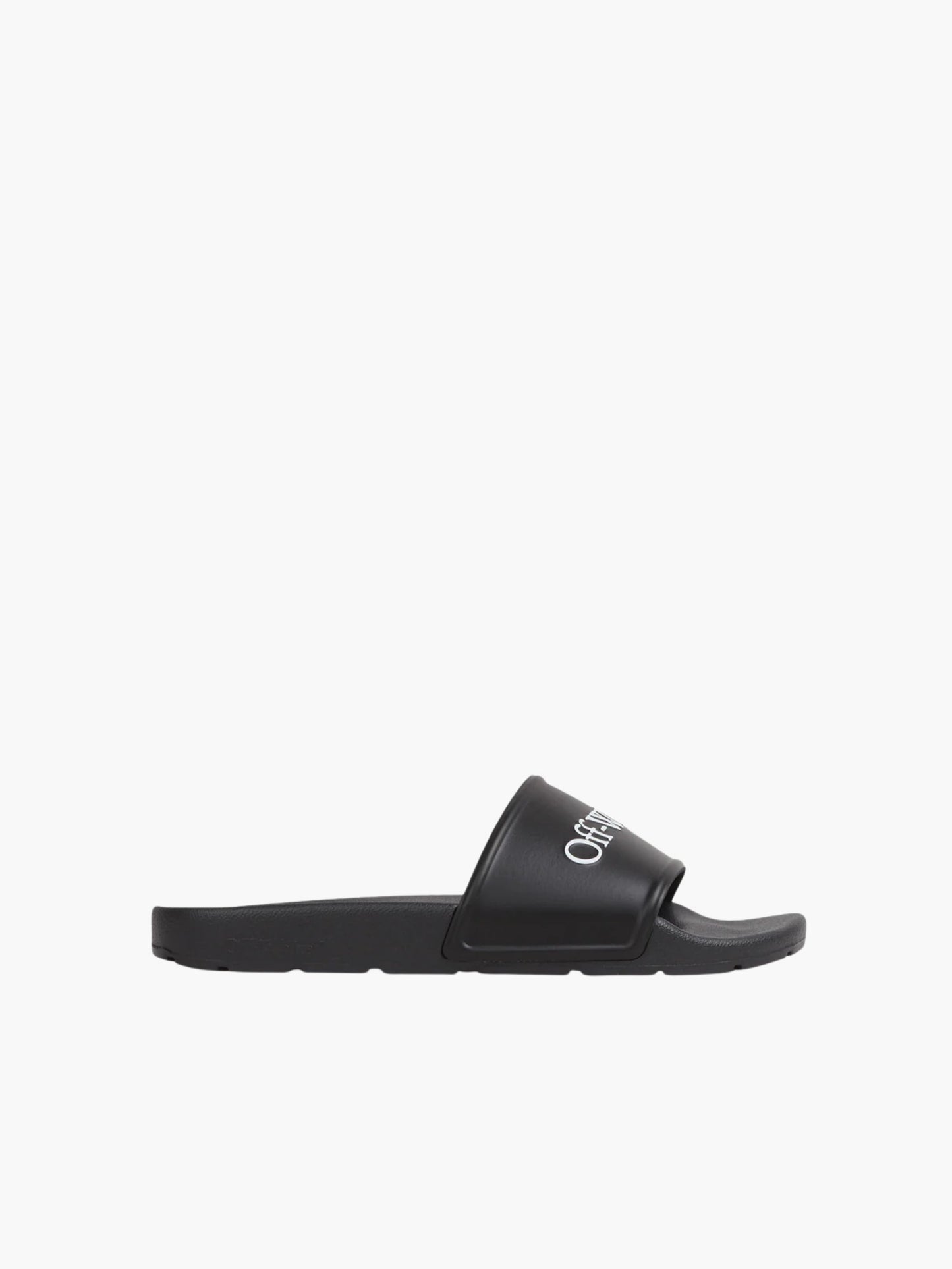 Off-white Slides Owsl9 M-bookish Black/White