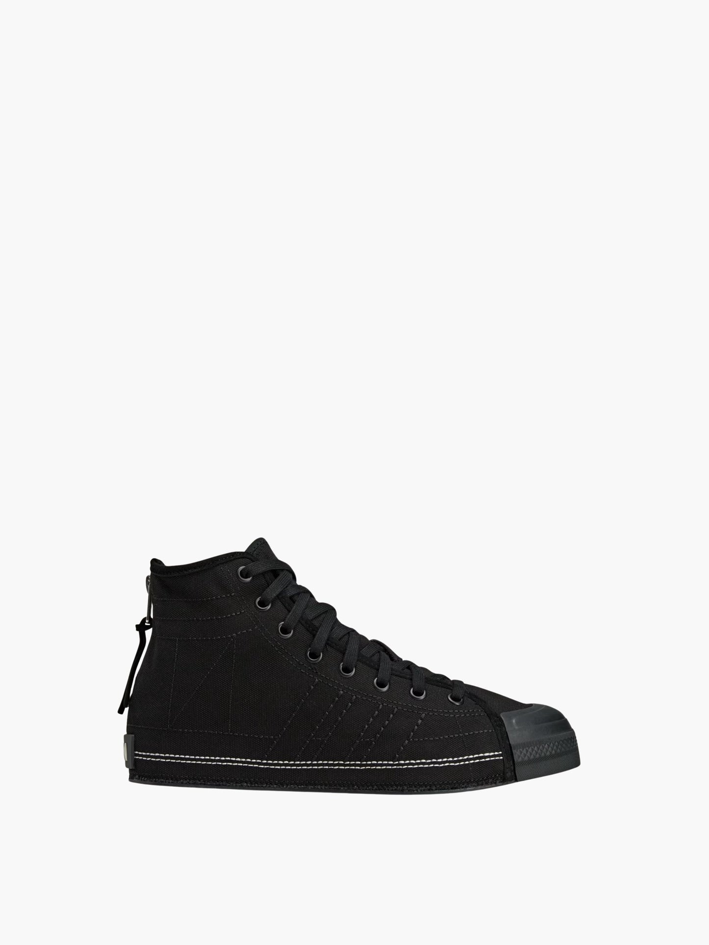 Y-3 Sneakers YS190 NBHD Nizza Hi Black