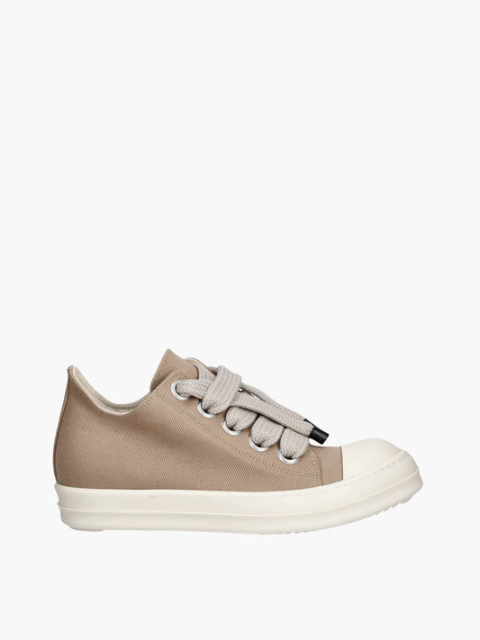 Rick Owens Sneakers Ro4 Wht Rubber Sole White