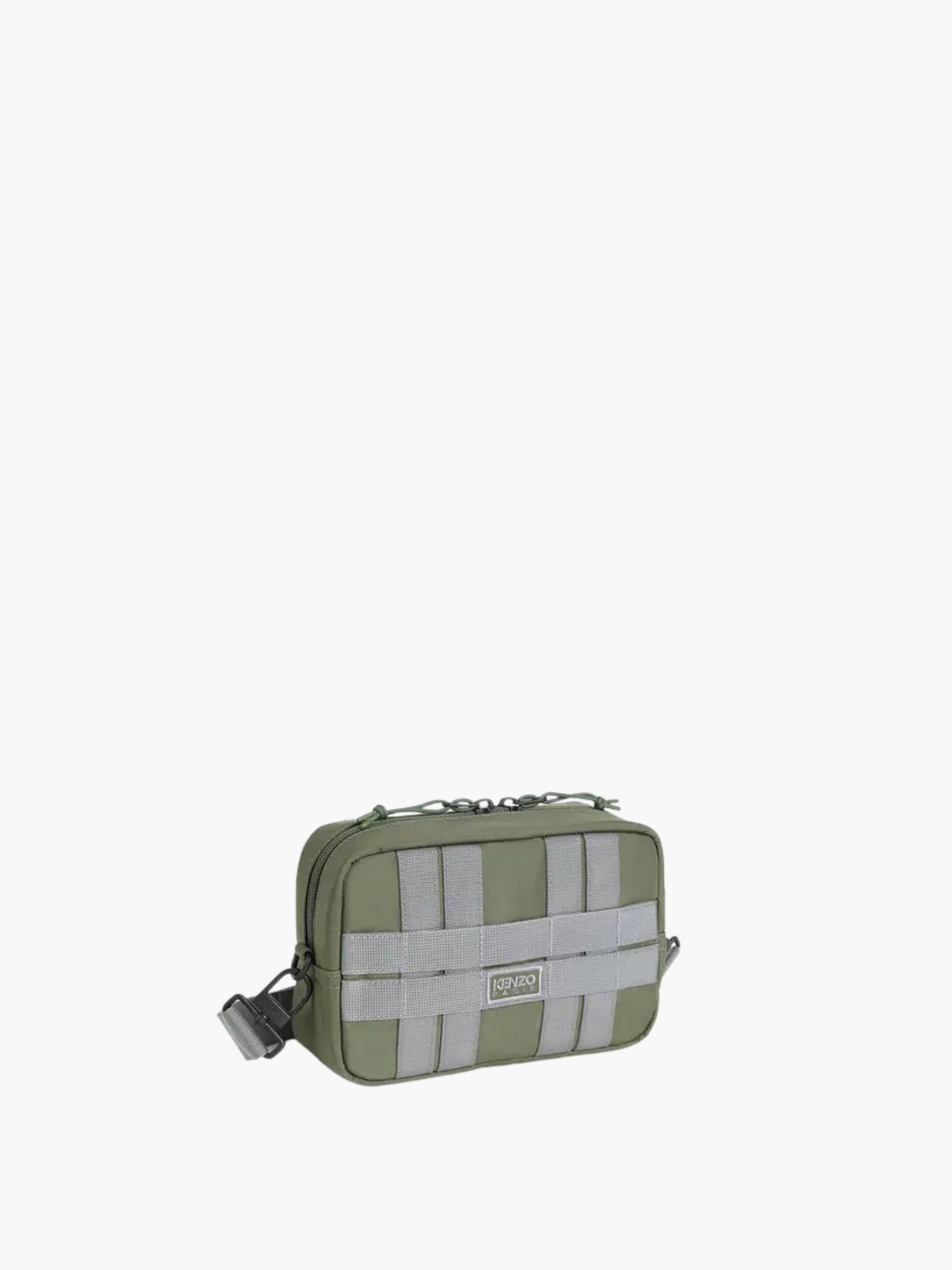Kenzo Bag Crossbody Dark Khaki