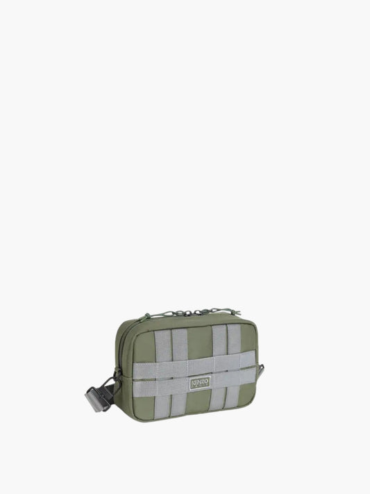 Kenzo Bag Crossbody Dark Khaki