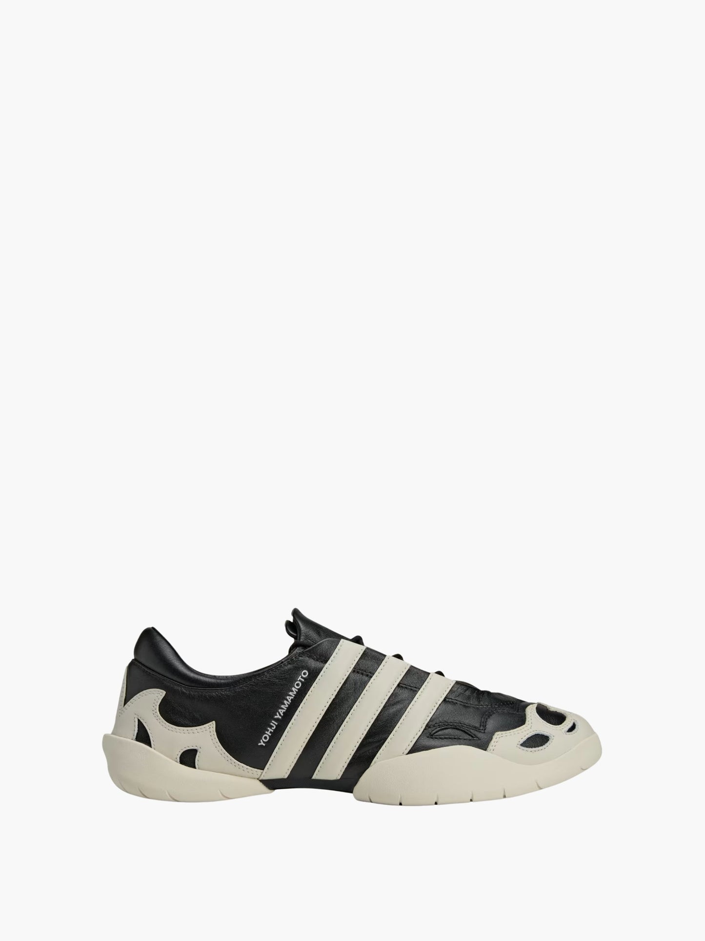 Y-3 Sneakers YS180 Regu 2002 Black