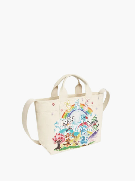 Kenzo Bag Tote Ecru