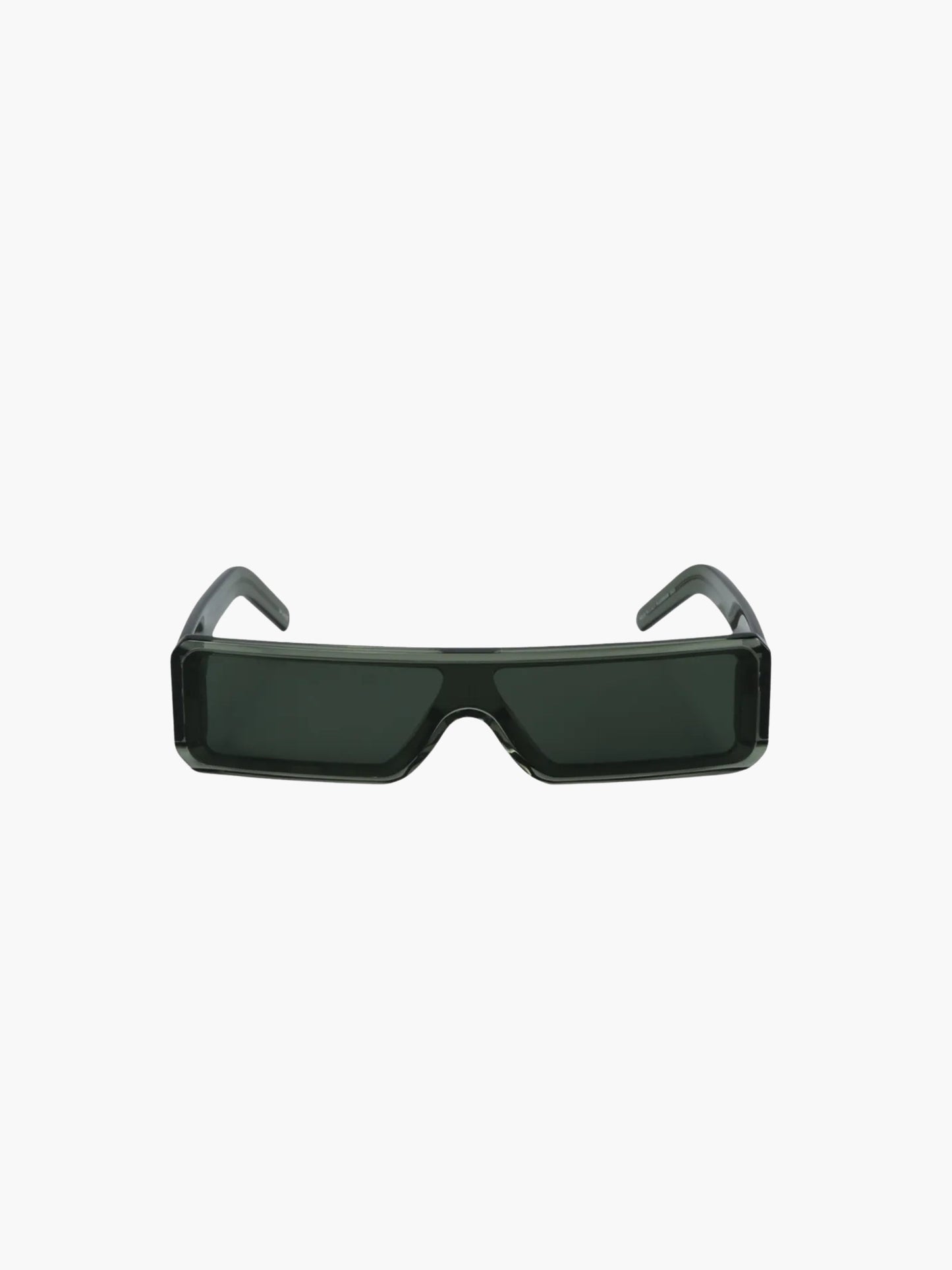 Rick Owens Sunglasses Gethshades Black