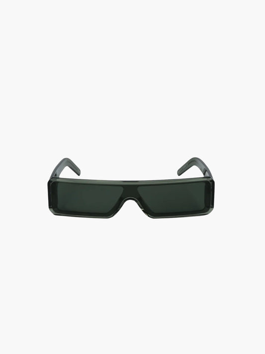 Rick Owens Sunglasses Gethshades Black