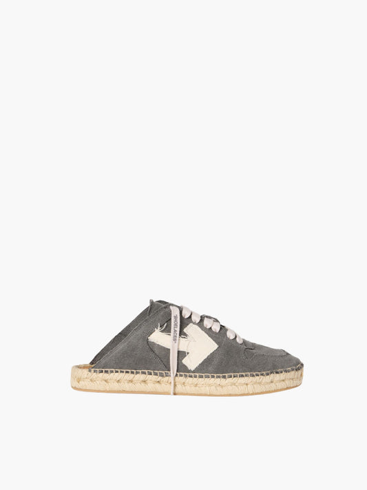 Off-white Slip-ons Owsl14 M-arrow Espadrillas Black/White