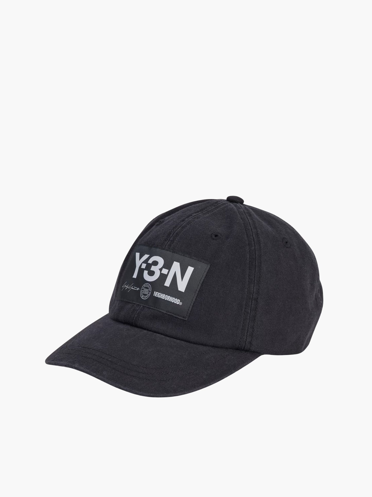 Y-3 Cap NBHD Black