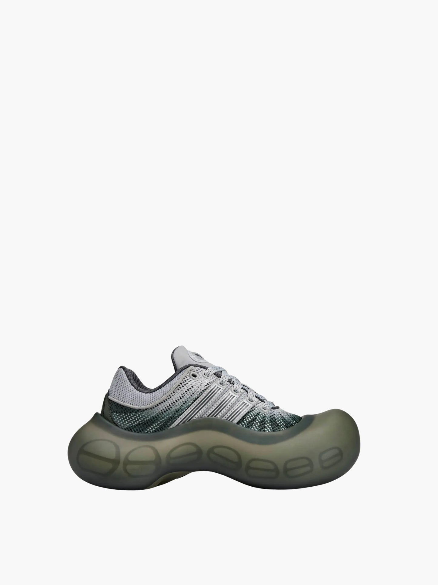 Y-3 Sneakers YS186 Avavav Bubble Grey