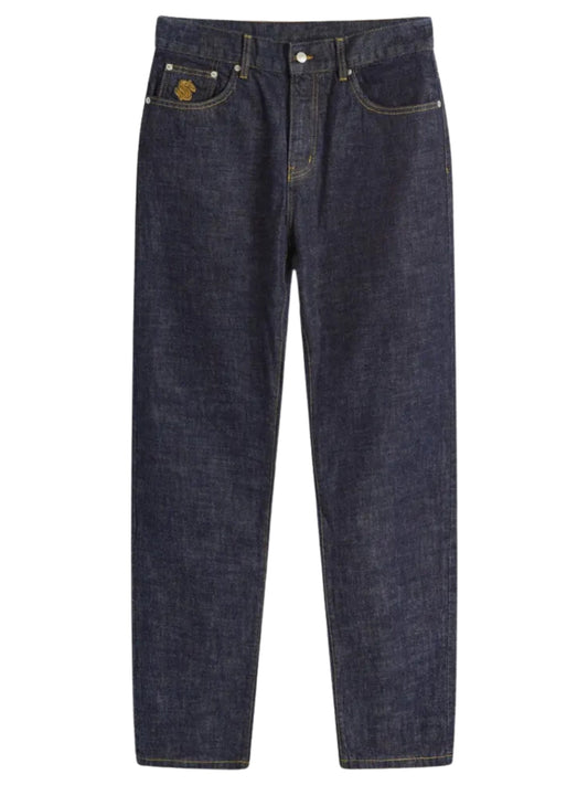 Billionaire Boys Club Jeans Astro Selvedge Denim Indigo