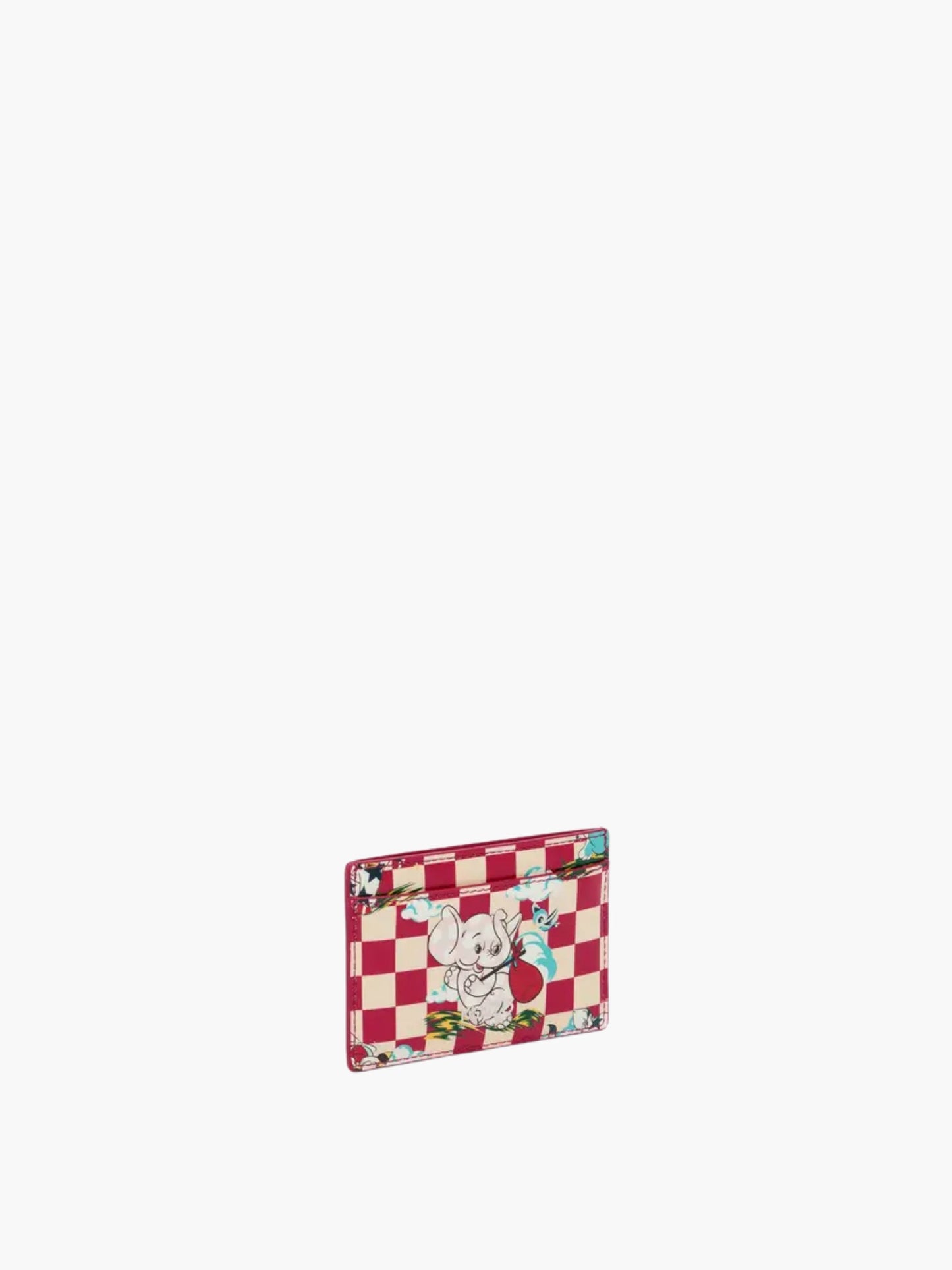 Kenzo Wallet Pouch Grenat