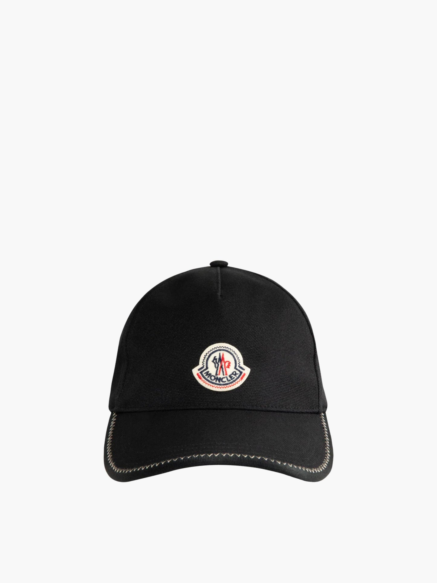 Moncler Cap Baseball Black