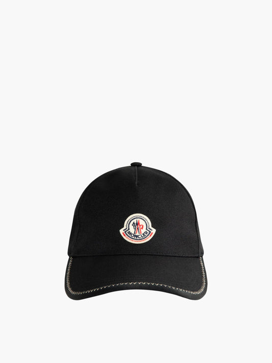 Moncler Cap Baseball Black