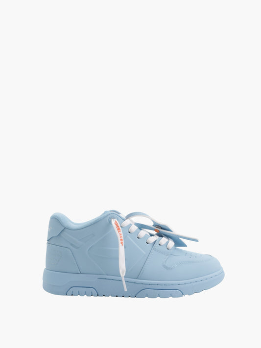 Off-white Sneakers Ows101 M-out Of Office Medium Blue/Orange