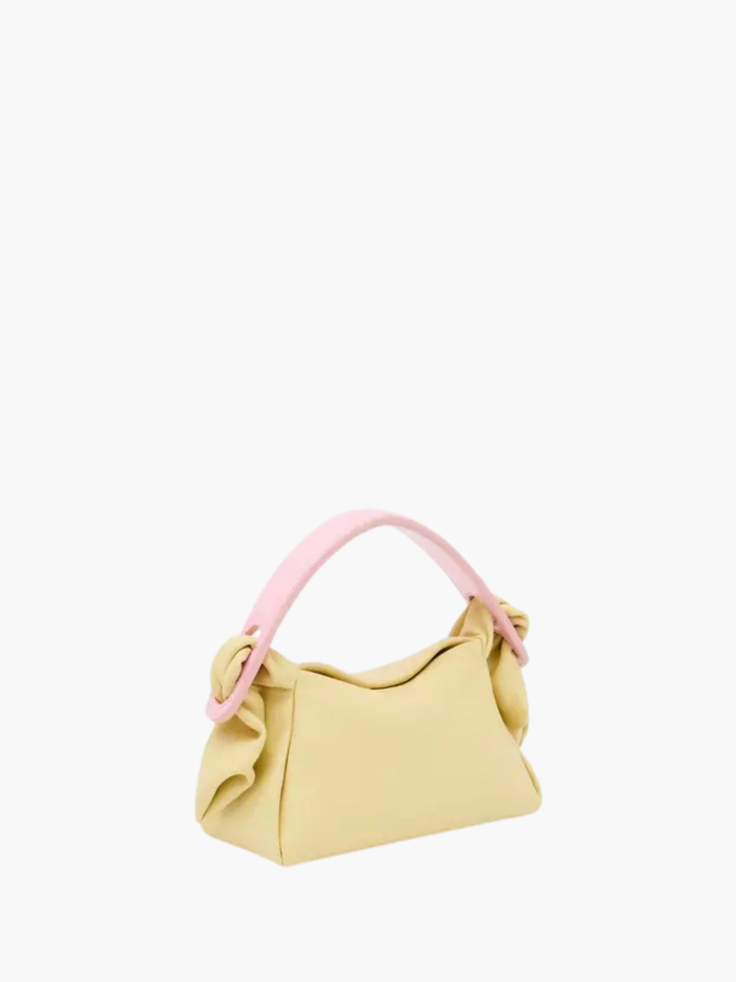 Kenzo Bag Crossbody Leather Vanilla