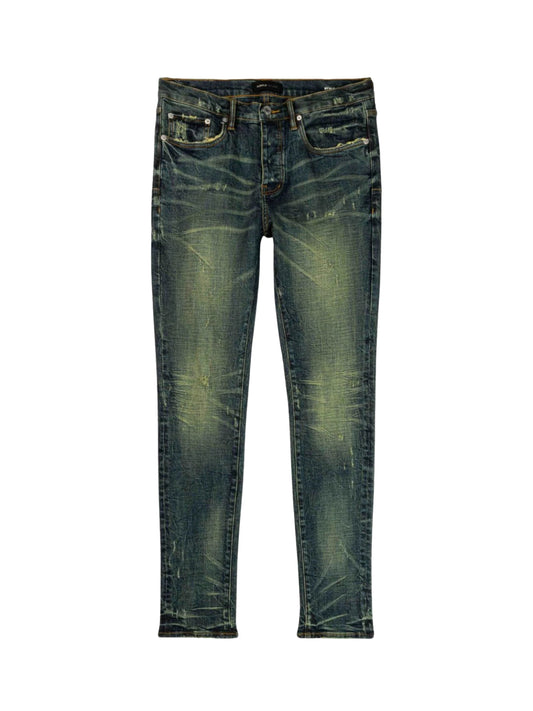 Purple Jeans Married Vintage Verdigri Mid Indigo