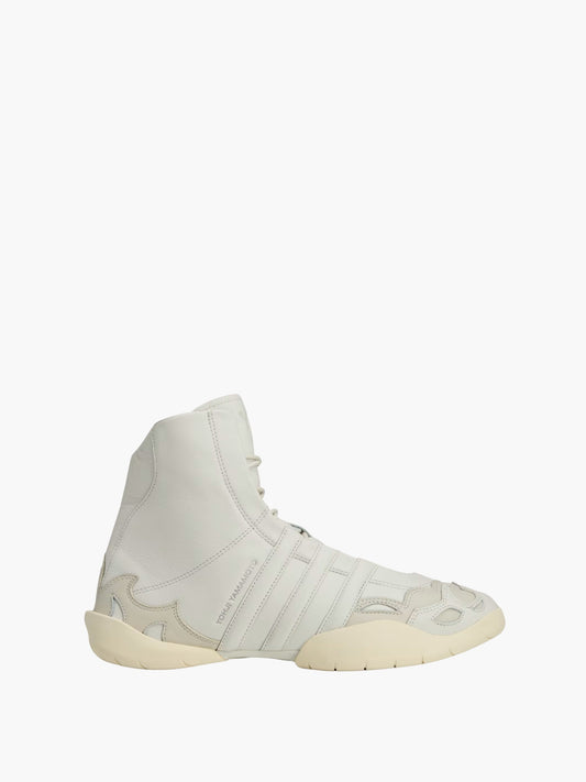 Y-3 Sneakers YS179 Regu 2002 Hi Alumina