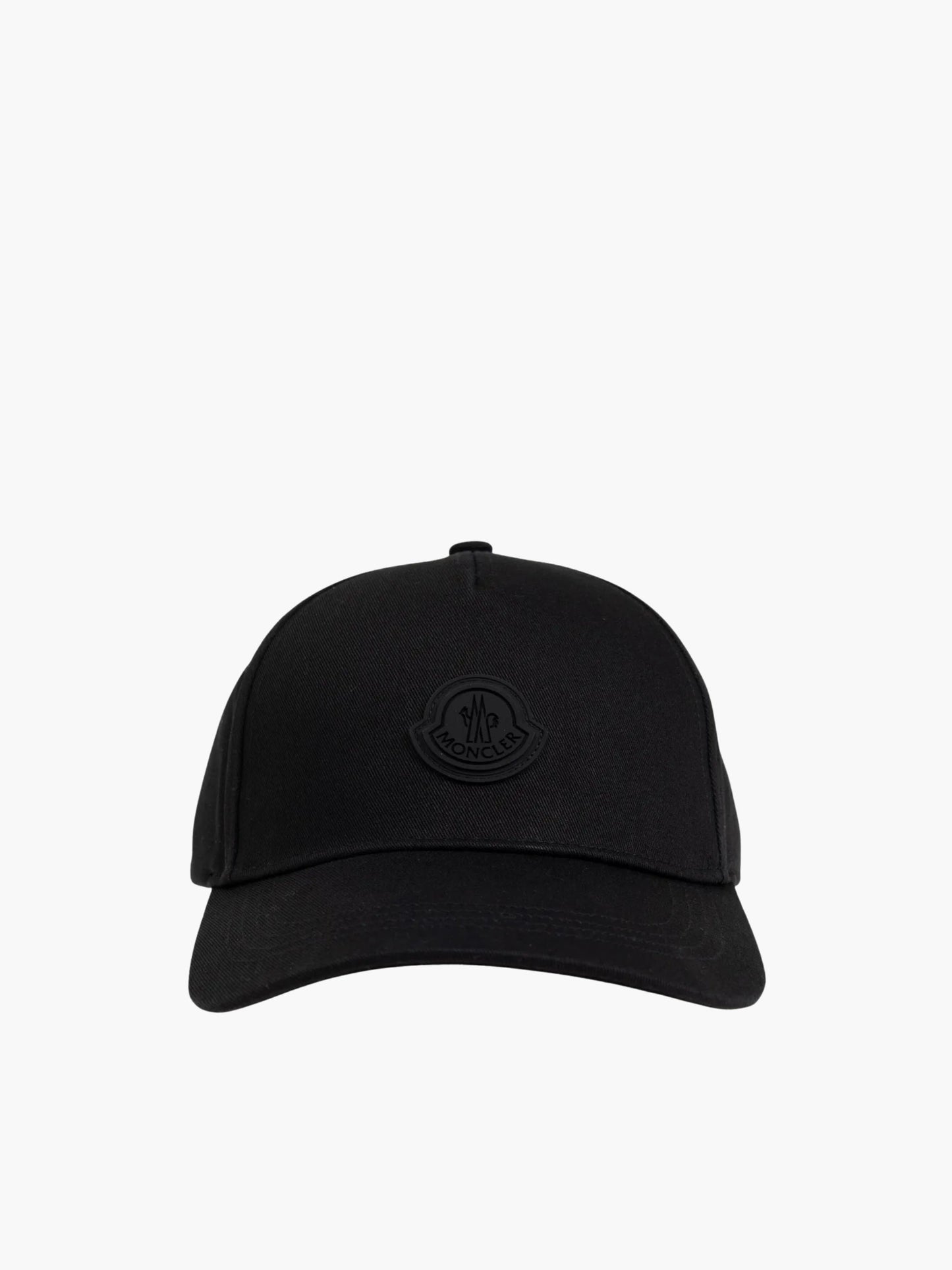 Moncler Cap Baseball Black