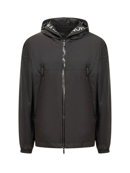 Moncler Jacket Nire Black