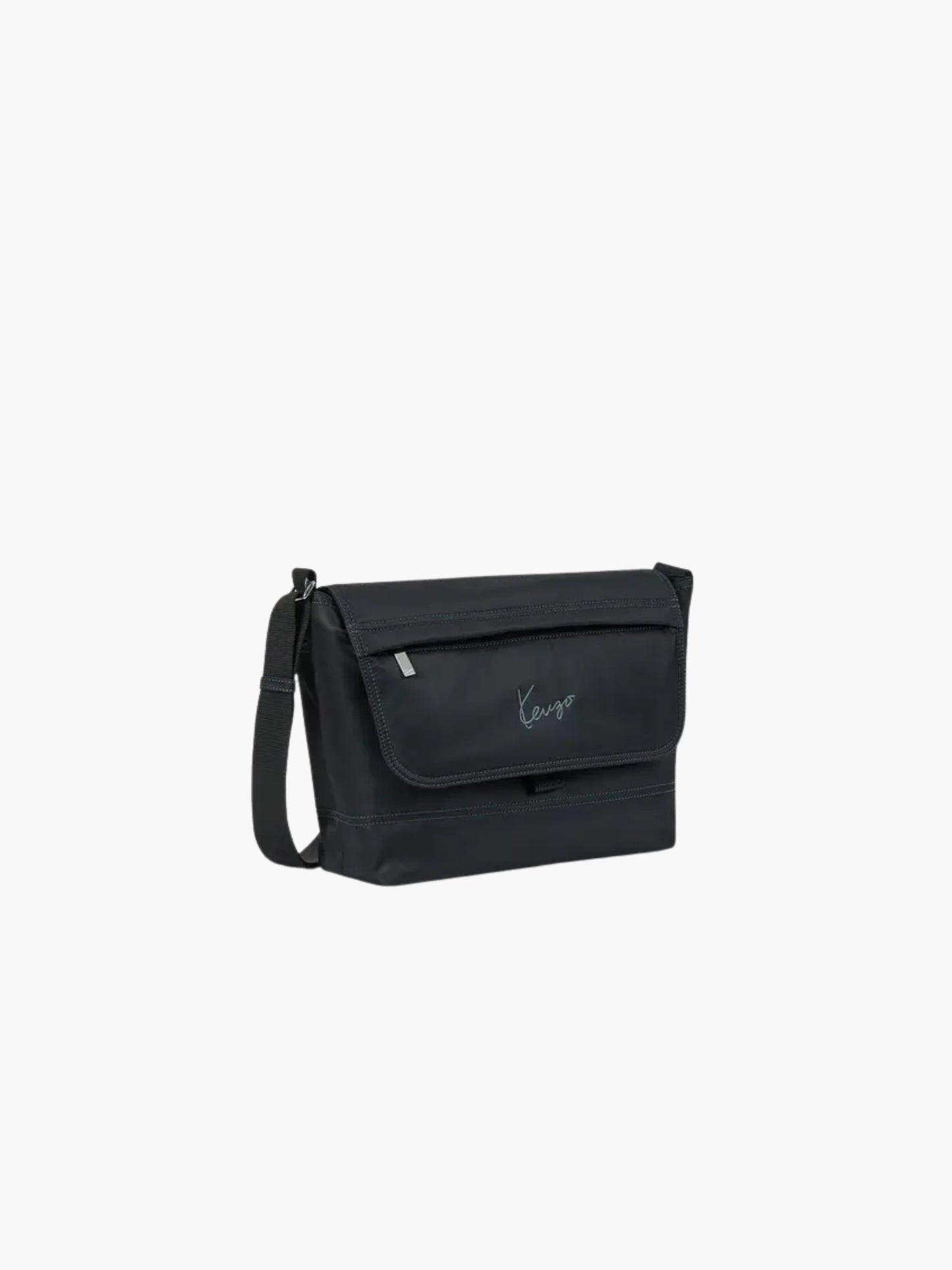 Kenzo Bag Messenger Textile Black