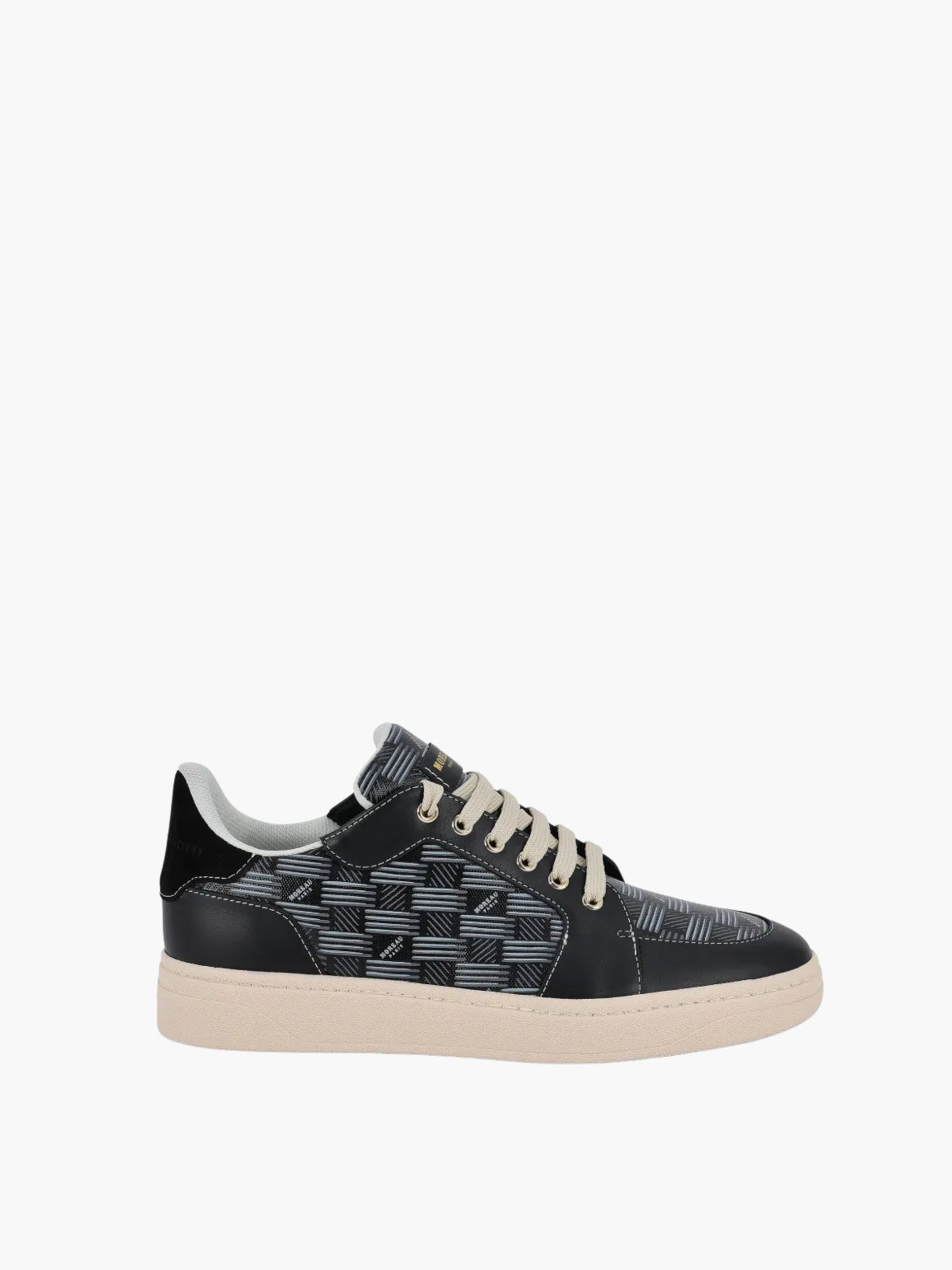 Giuseppe Zanotti Sneakers Z76 3d Checkered Black