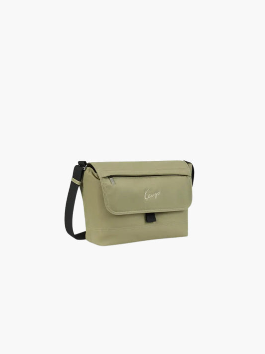 Kenzo Bag Messenger Textile Khaki