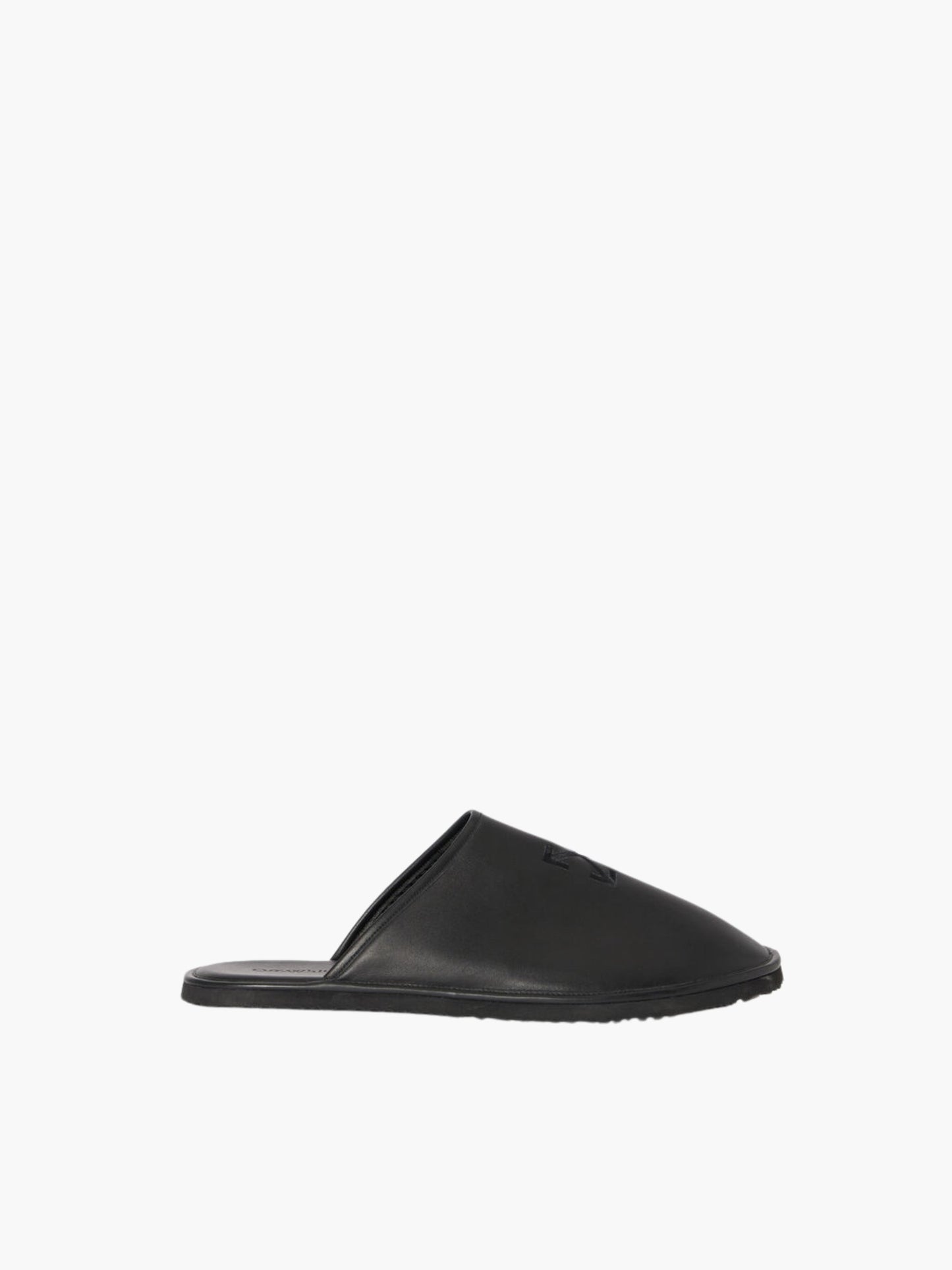 Off-white Slippers Owsl16 M-arrow Black