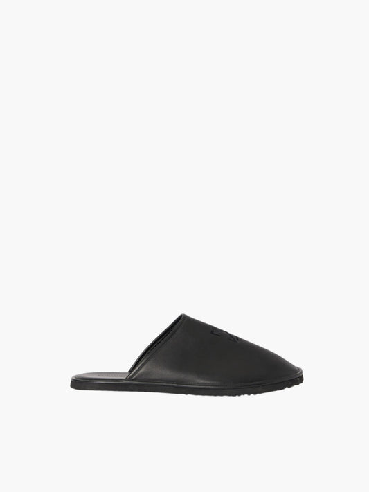 Off-white Slippers Owsl16 M-arrow Black