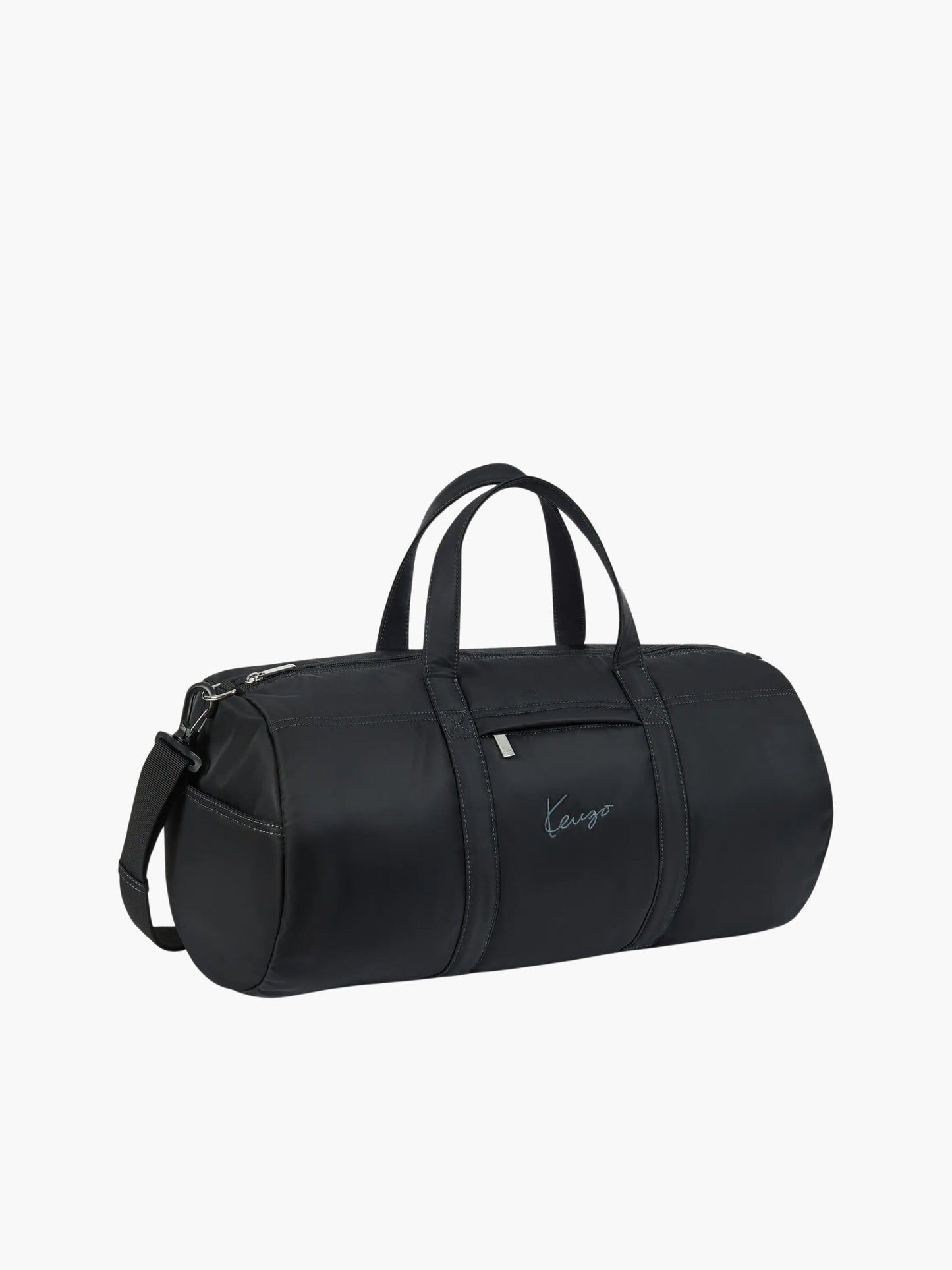 Kenzo Bag Duffle Textile Black