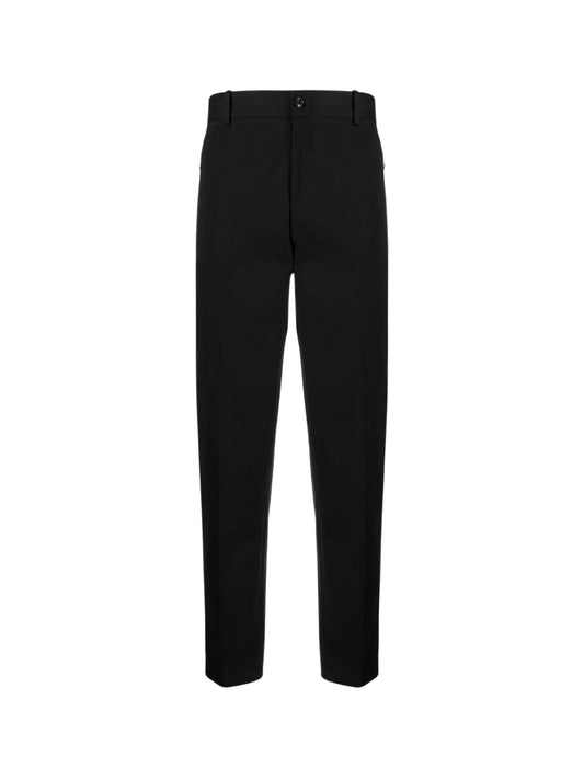 Moncler Pants Striped Red-Black