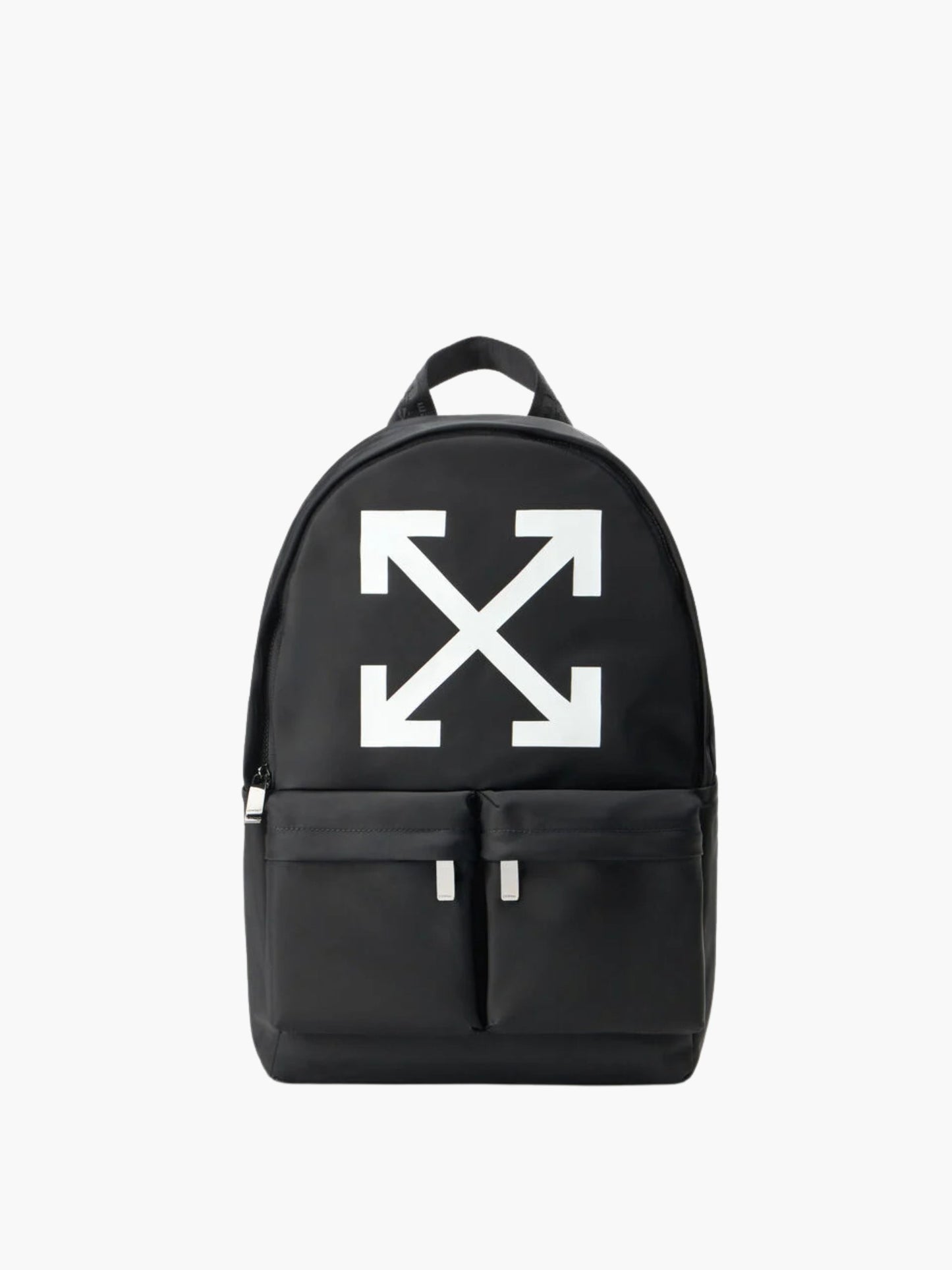 Off-White Bag Full Arrow Logo Black