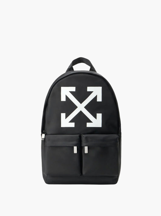 Off-White Bag Full Arrow Logo Black