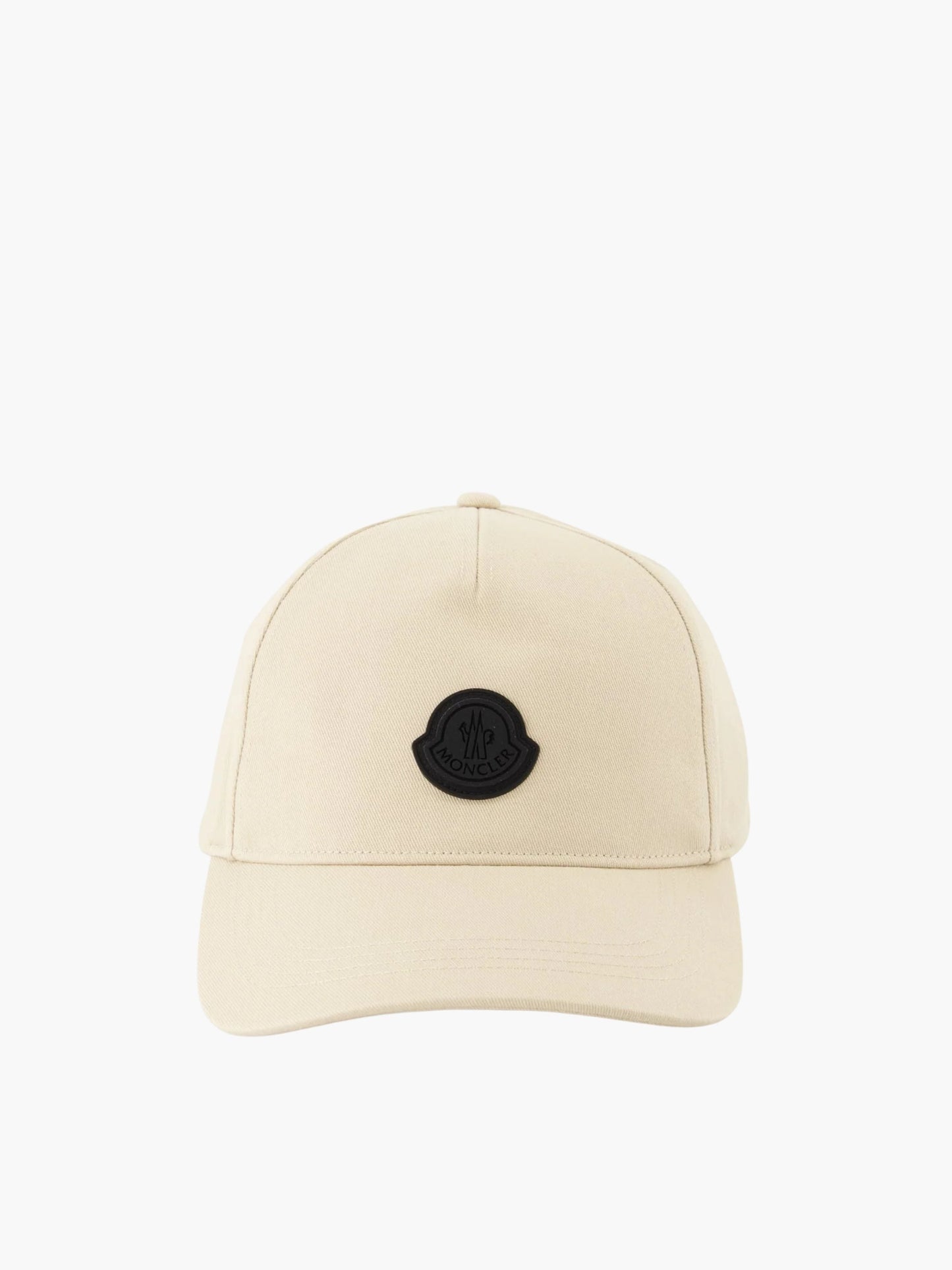 Moncler Cap Baseball Light Beige