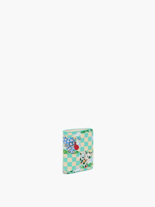 Kenzo Wallet Pouch Aqua