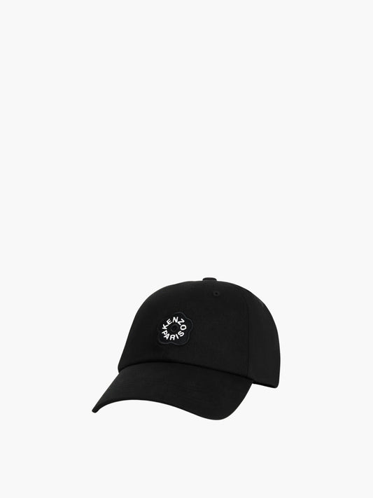 Kenzo Cap Diverse Black