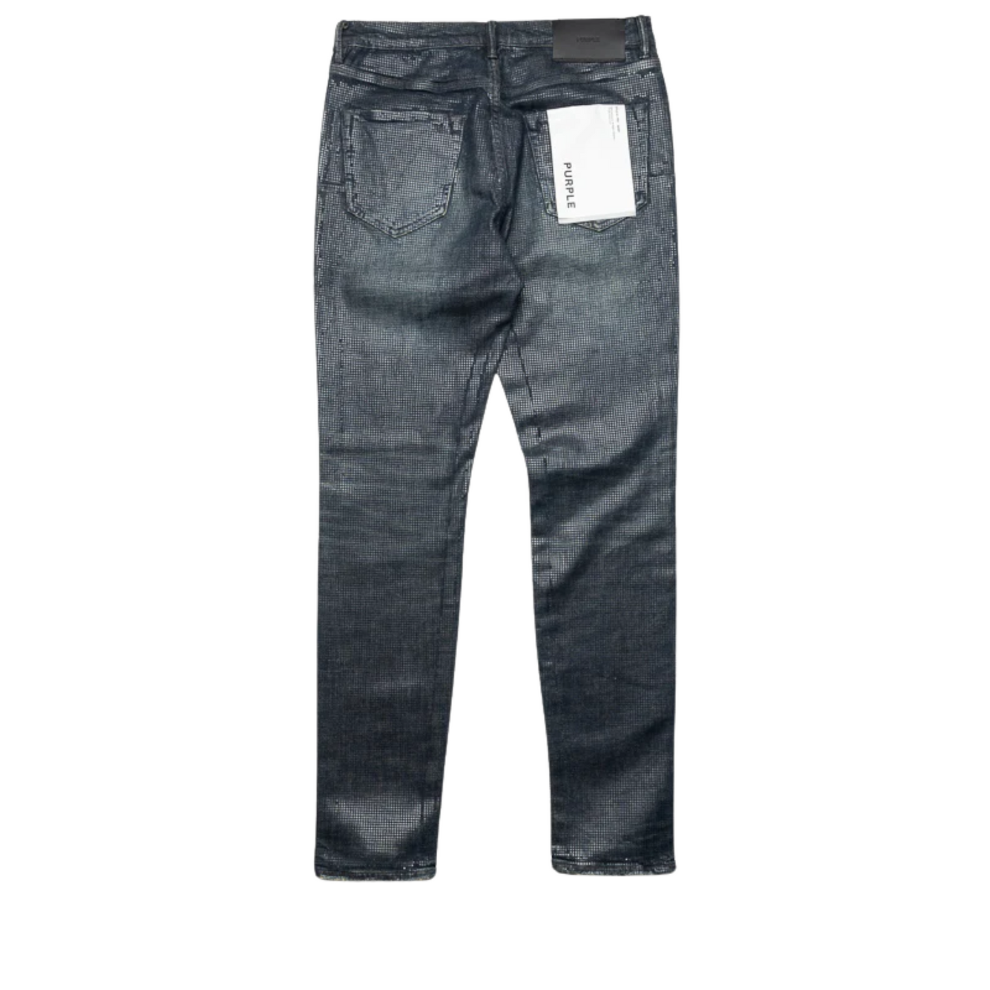 Purple Jeans Vintage Black