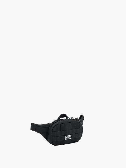 Kenzo Bag Waist Black