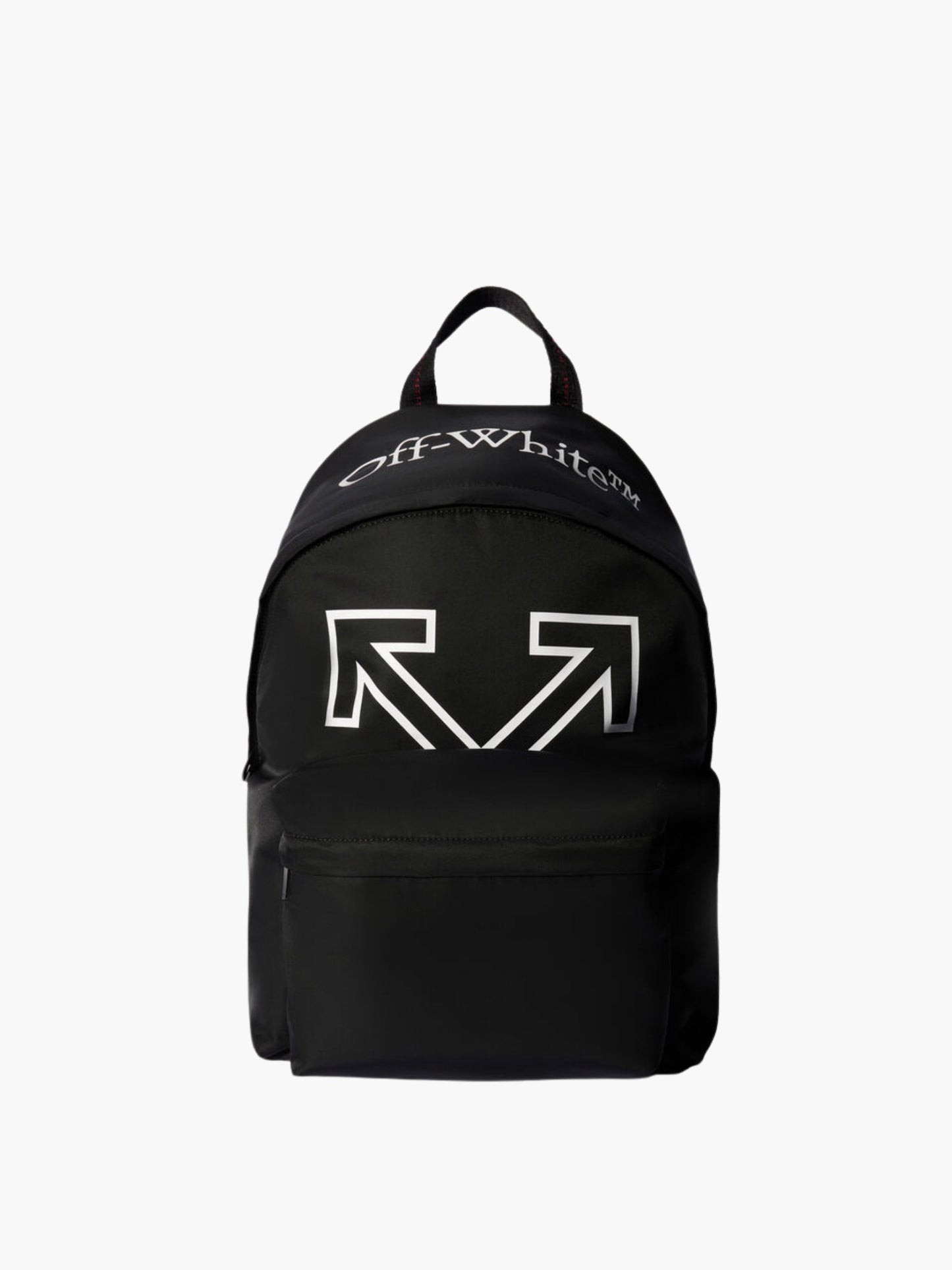 Off-White Bag Half Arrow Logo Black