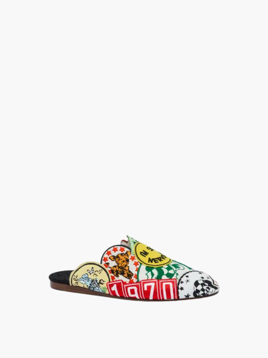 Kenzo Mules KM3 Multicolor