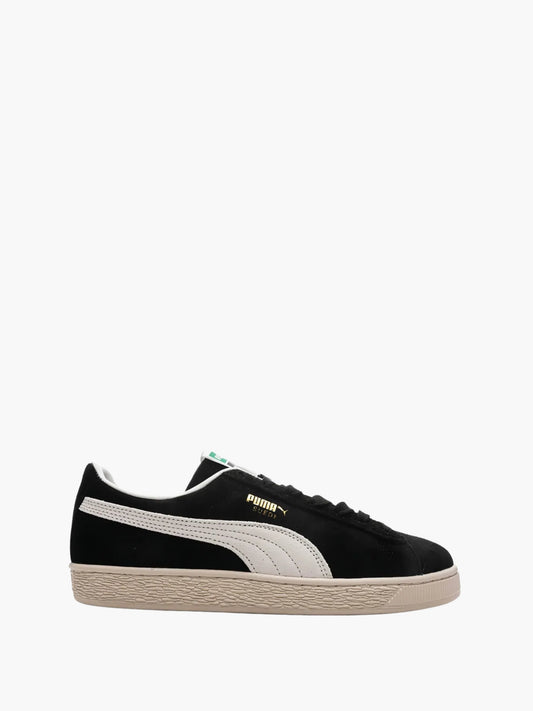 Puma Sneakers P709 Suede Charles F.Stead Black-White