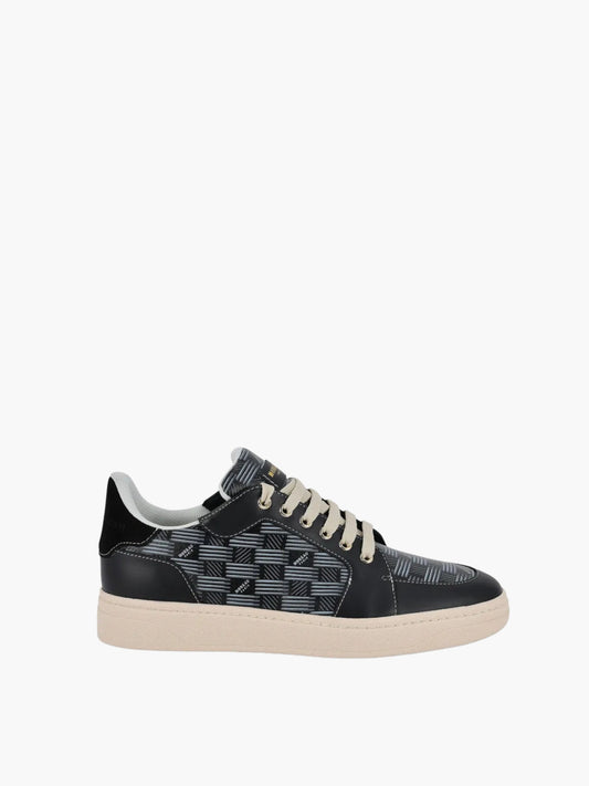 Giuseppe Zanotti Sneakers Z79 3d Checkered Black