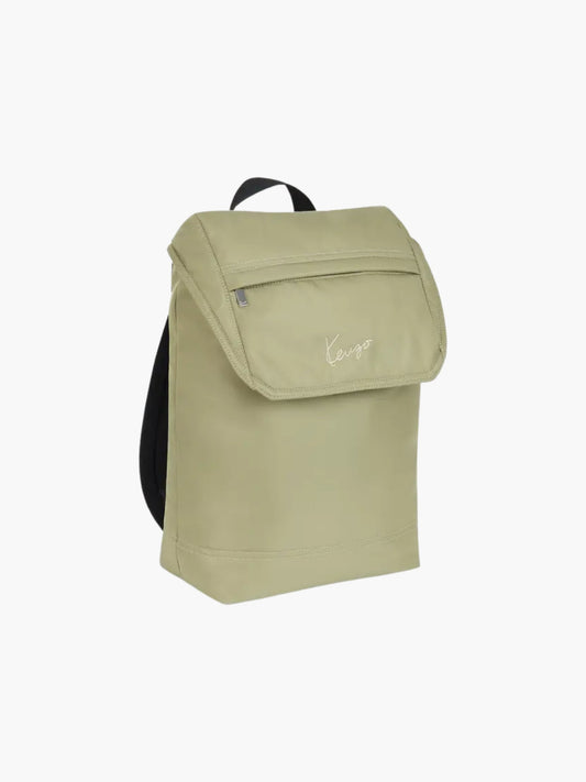 Kenzo Bag Backpack Textile Khaki
