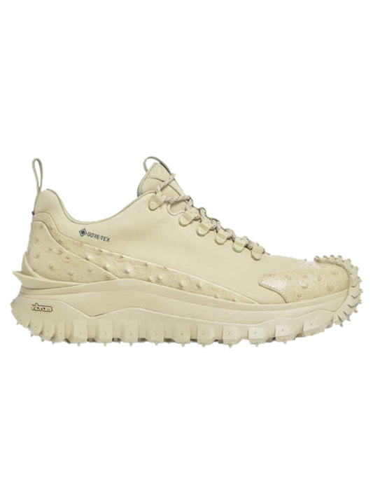 Moncler Sneaker Trailgrip Gtx Low Top Off-White
