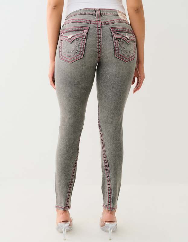 True Religion Twist Seam Jennie Mr Flap Bigt Stage Dive