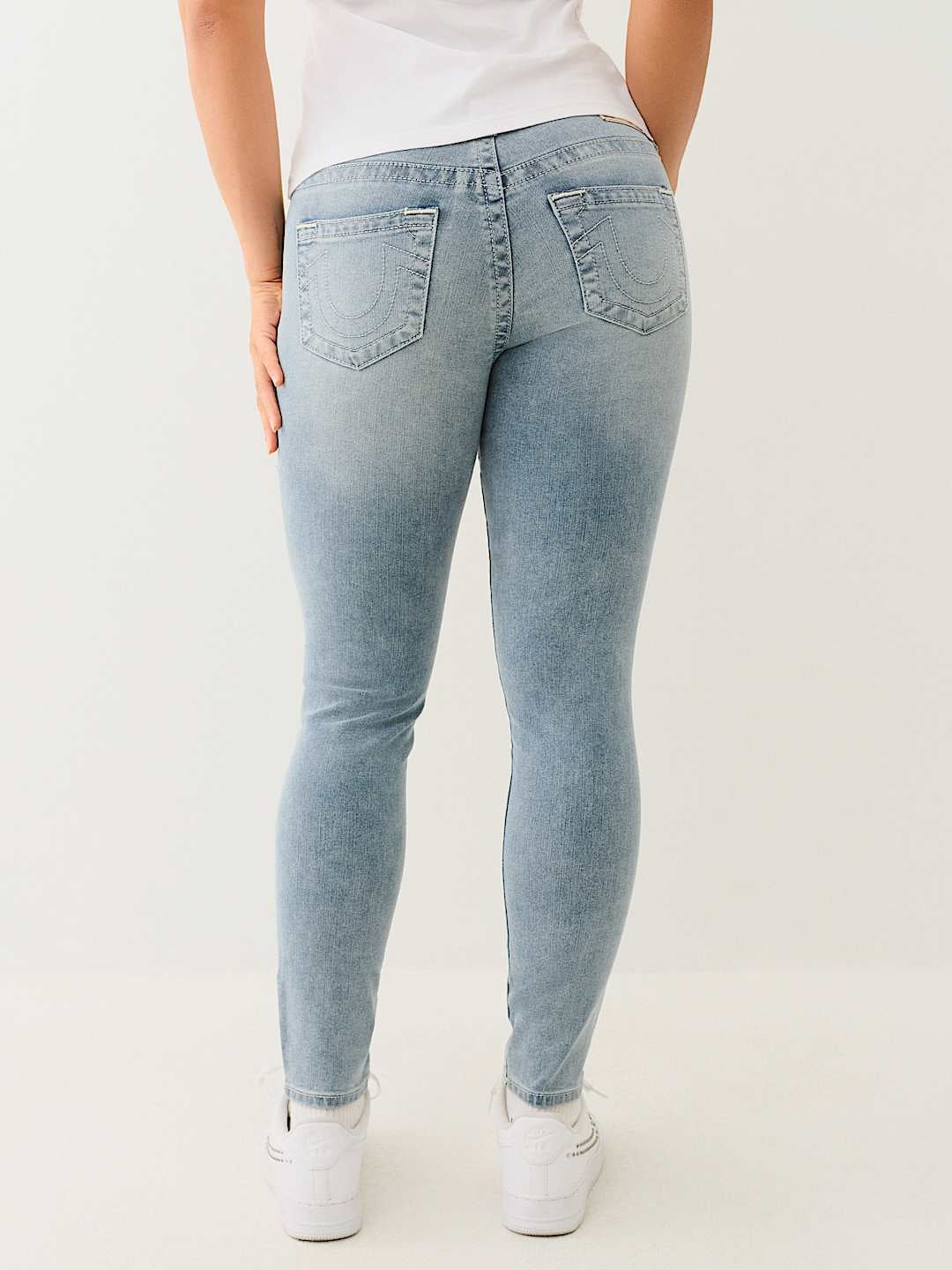 True Religion Jeans Jennie Mr Curvy Peak Spot