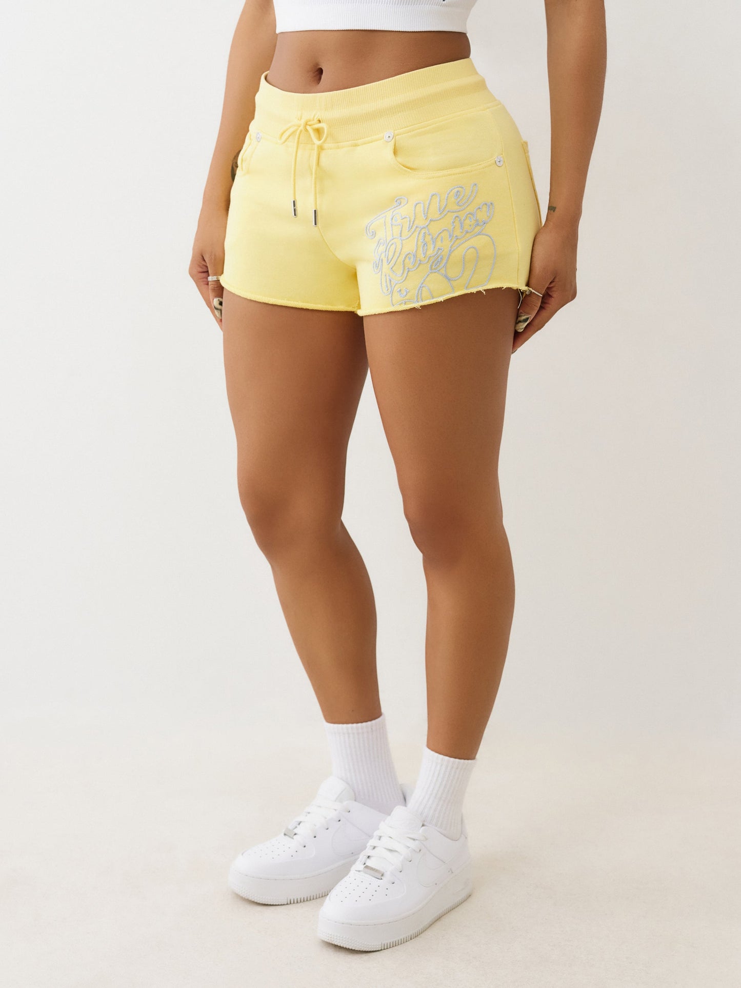 True Religion Shorts Tr Low Rise Joey Terry S Sunshine