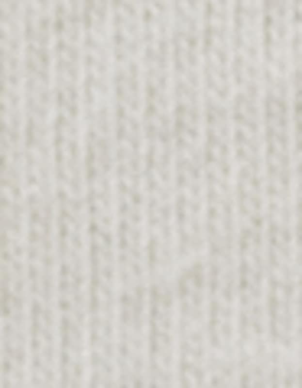 True Religion Buddha Slash Neck Ss Tee Winter White