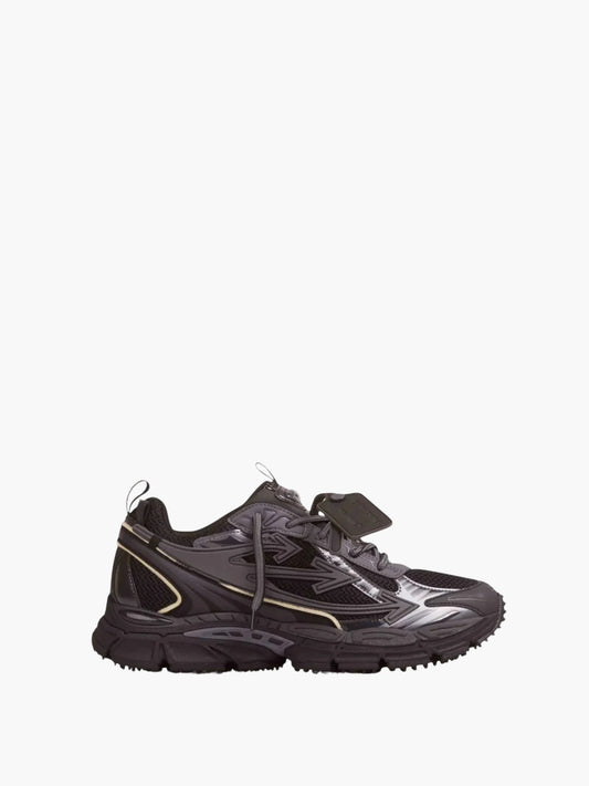 Off-white Sneakers Ows112 M-ow Be Right Back Black